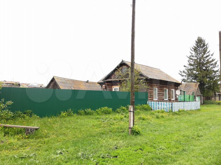 Дом 51 м² на участке 21 сот.