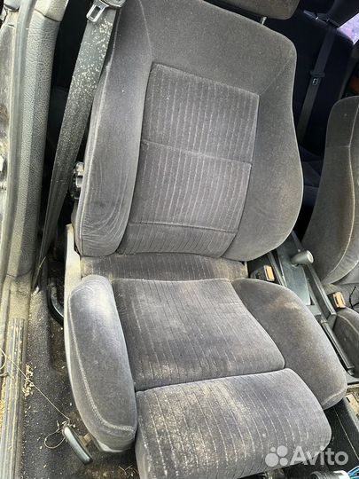 Audi 100 c4 разбор