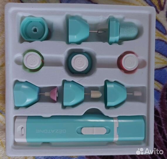 Новый аппарат для маникюра