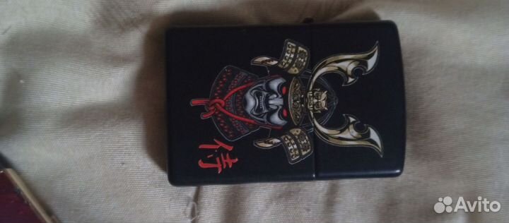 Зажигалка zippo