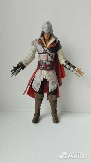 Фигурка Эцио Аудиторе/Assassin's creed 2