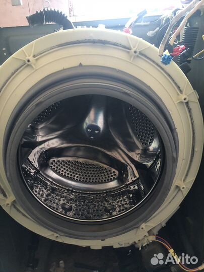 Ремонт стиральных машин