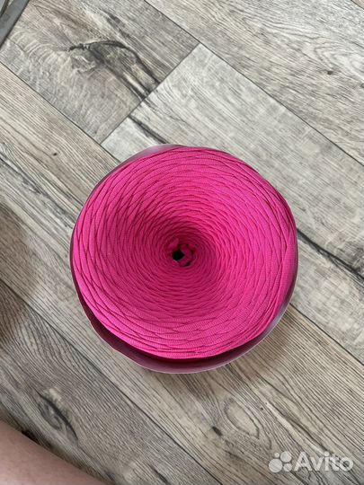 Пряжа трикотажная Saltera