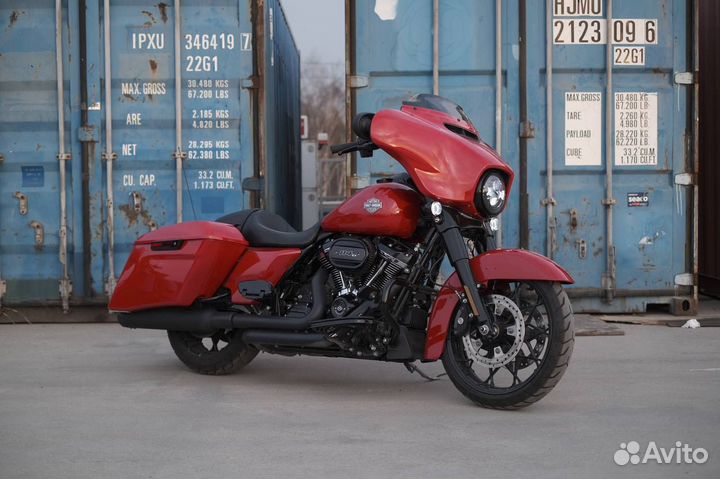 Harley Davidson Street Glide Special