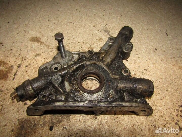 Насос масляный Nexia 1995-2016