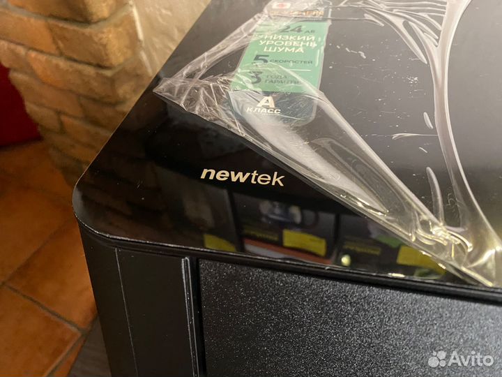 Сплит-система newtek NT-65M09, черный