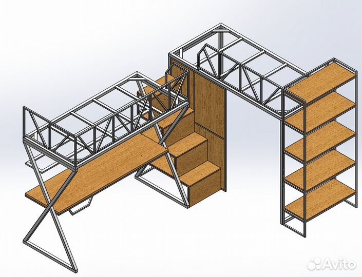Обучение Autocad, Solidworks, Компас-3D