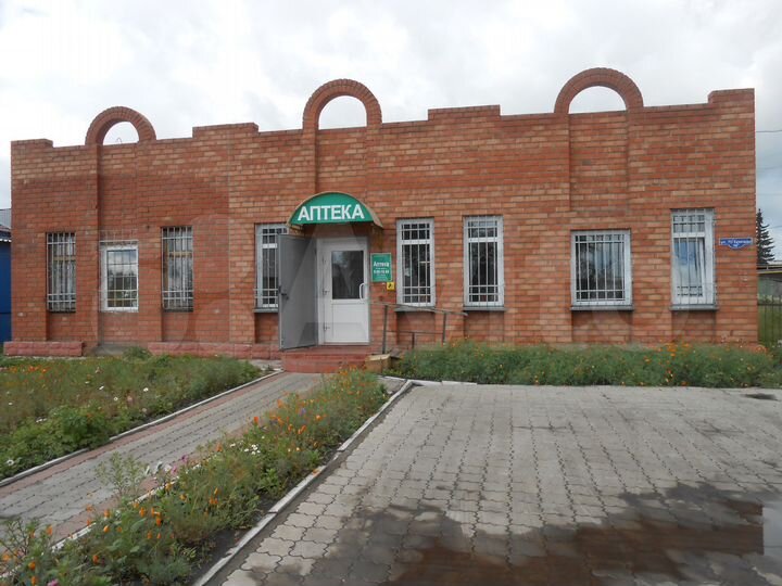 Торговое помещение, 118 м²