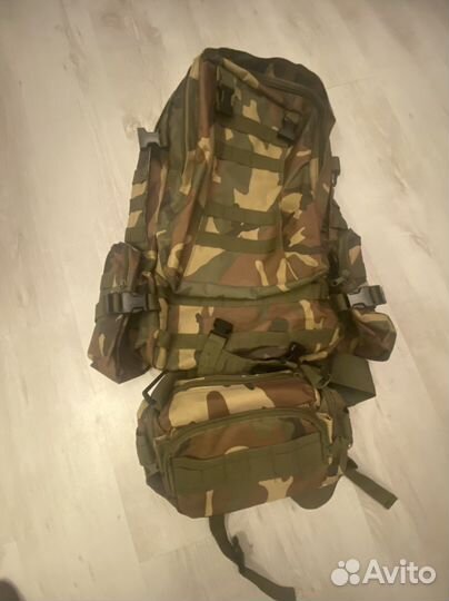 Рюкзак туристический новый