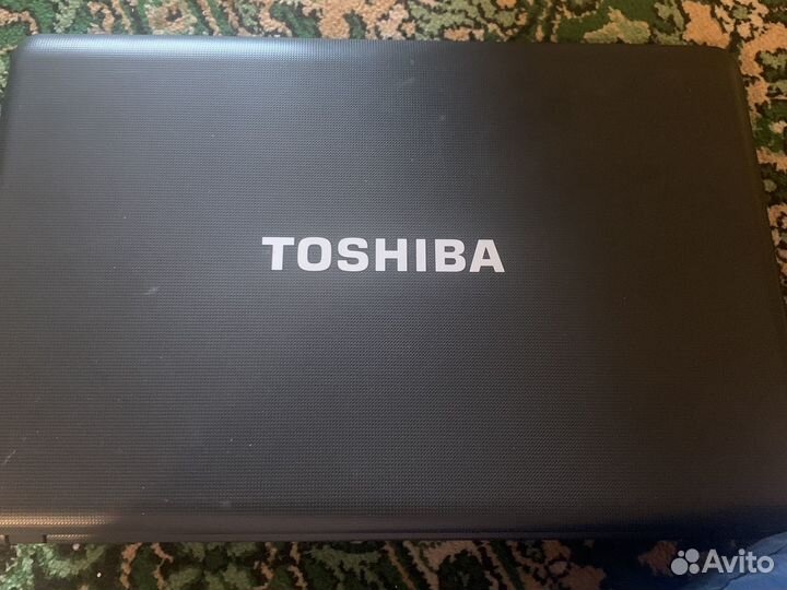 Toshiba satellite c660-J9
