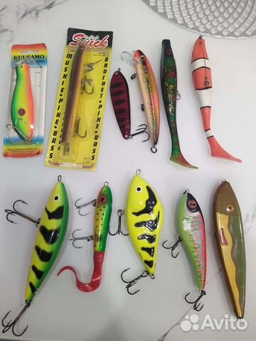 Джеркбейты