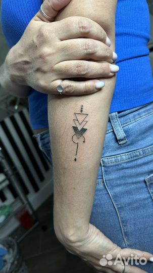 Татуировки