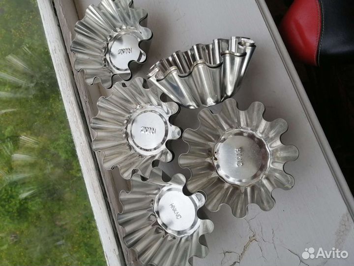 Форма для запекания новая