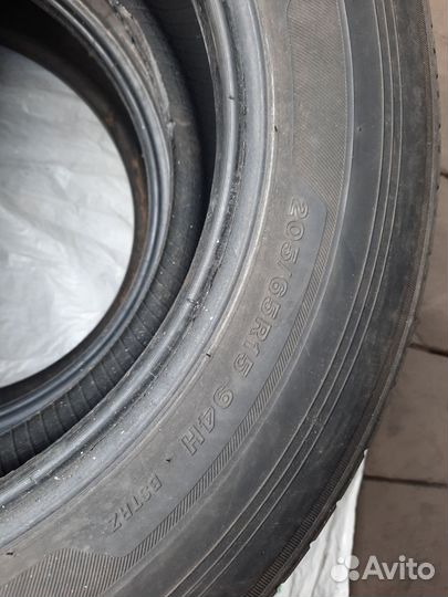 Bridgestone B-style RV 205/65 R15