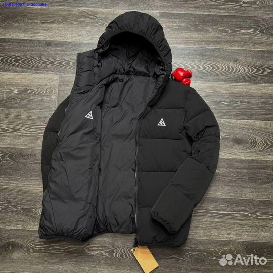 Пуховик Nike acg