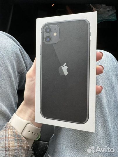 iPhone 11, 128 ГБ