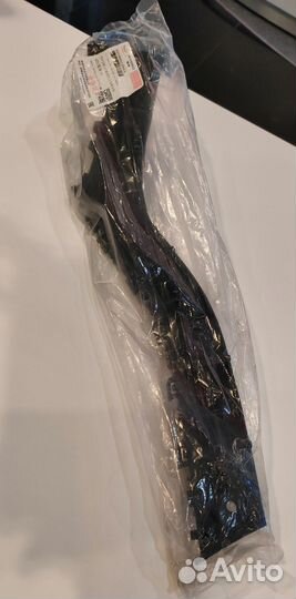 Кронштейн бампера зад. правый exeed LX