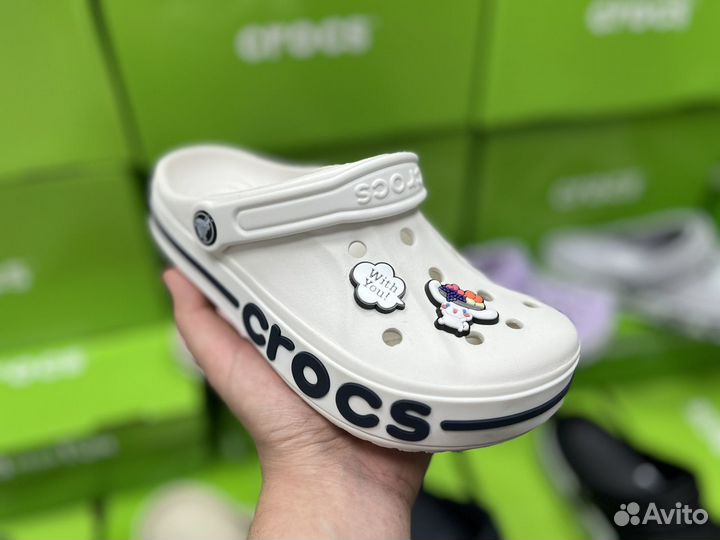 Crocs новые кроксы оригинал