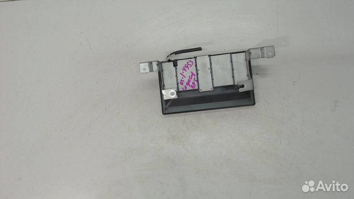 Дисплей мультимедиа Subaru Legacy (B13), 2008