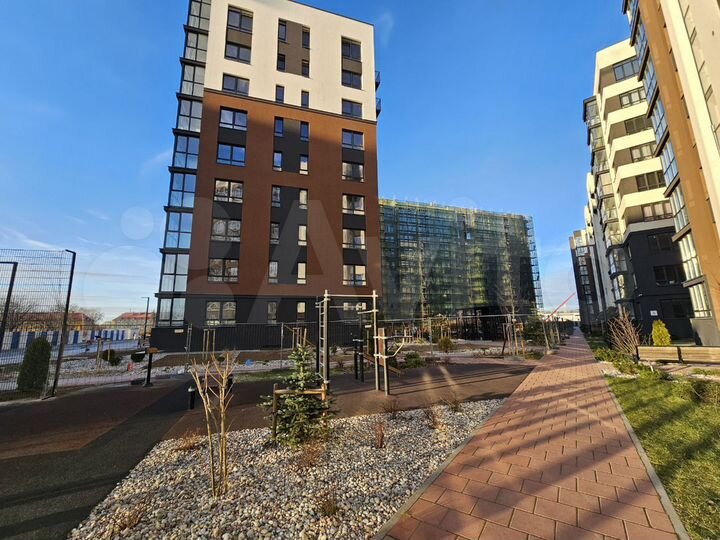 Квартира-студия, 31,3 м², 7/9 эт.