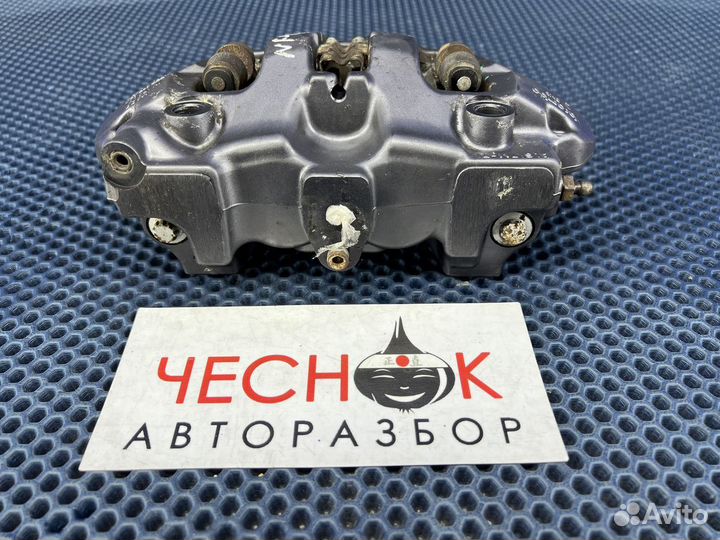 Суппорт тормозной задний правый ouareg NF FL нф фл