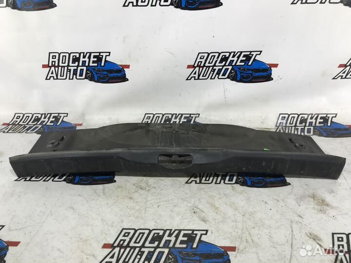 Обшивка багажника Citroen C4 7568NN