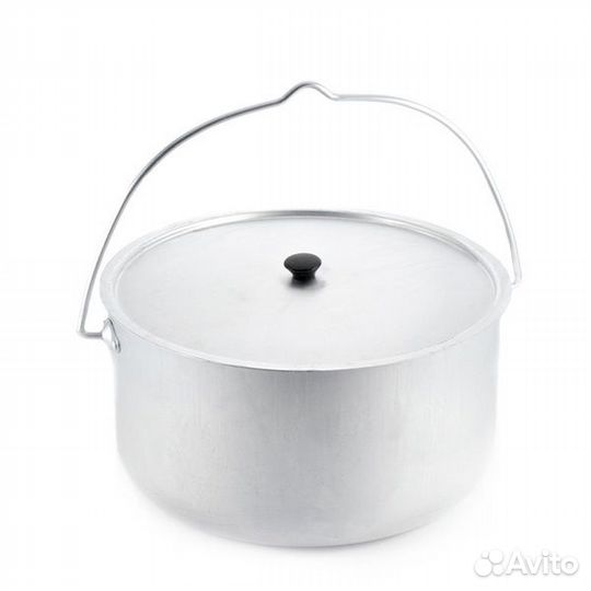 Котелок костровой 