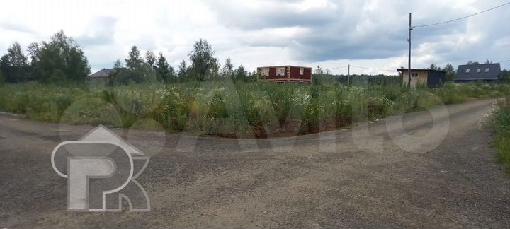 Участок 6,8 сот. (ИЖС)