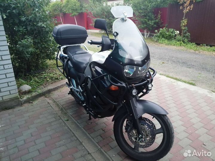 Хонда Варадеро Honda Varadero