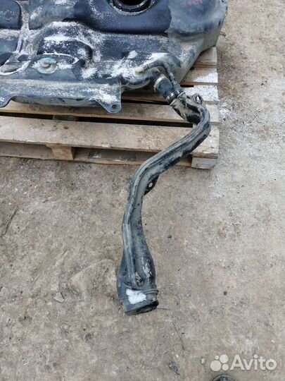 Бак топливный Renault Grand Scenic