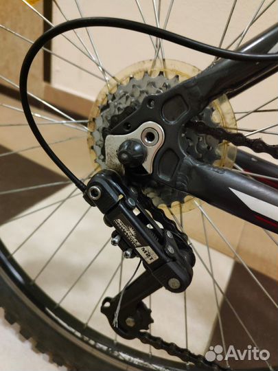 Велосипед stern