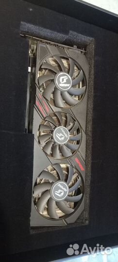 Видеокарта gtx 1660 super