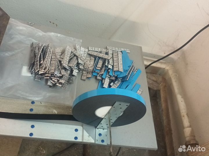 Грузила свинецовые