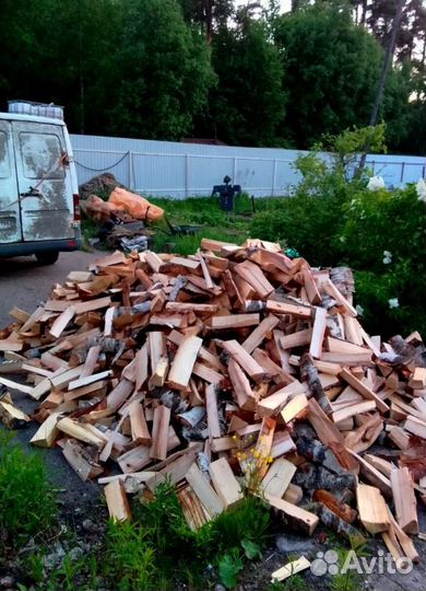 Дрова от частника