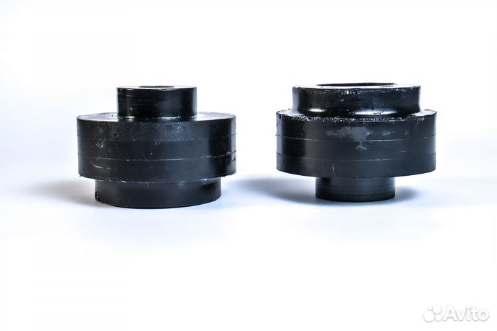 Проставки клиренса 20мм Nissan Serena V 2016 Задни