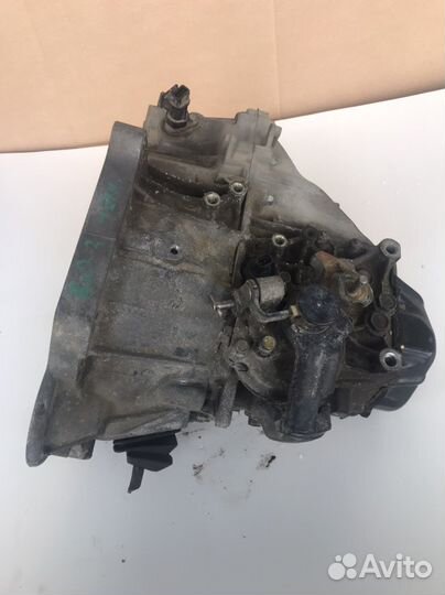 Механическая коробка переключения передач Kia Rio3