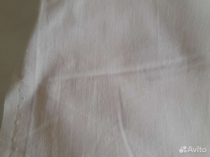 Отрез ткани хлопчатобумажная ткань