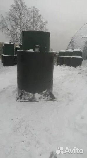 Септик, не забудьте оставить заявку на септик