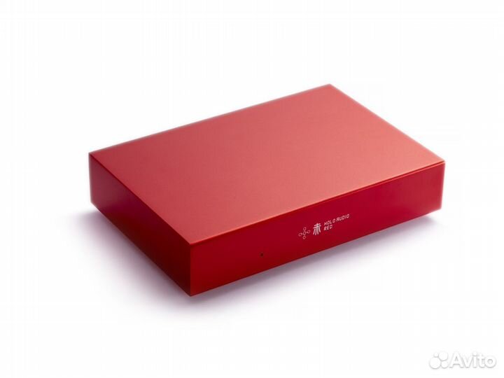Проигрыватель Holo Audio RED