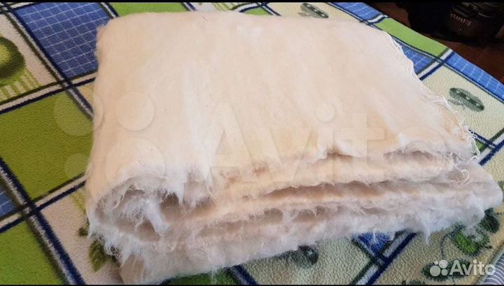 Покрывало шерсть верблюжья Египет