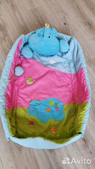 Развивающий коврик для малышей