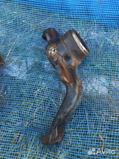 Поворотные кулаки на ниву chevrolet