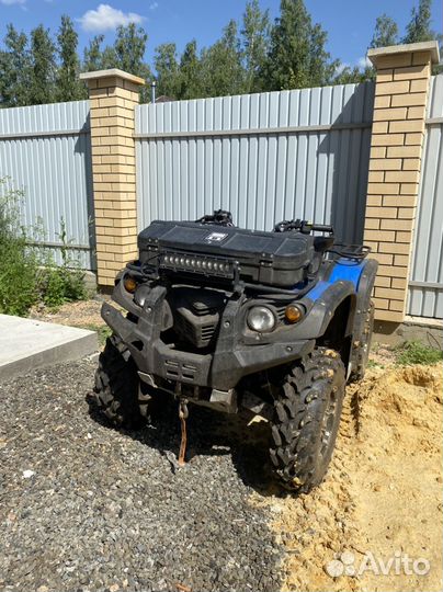 Квадроцикл