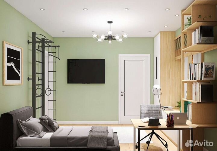 Дизайнер интерьера