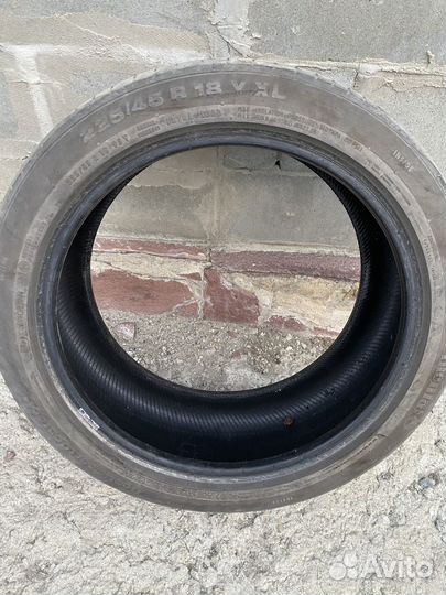 Continental ContiSportContact 5 225/45 R18 95Y