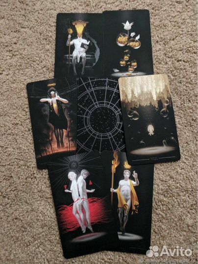 Гадание на таро, обучение