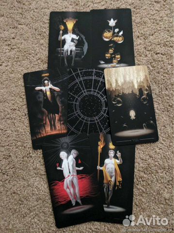 Гадание на таро, обучение