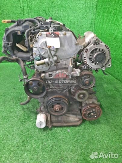 Двигатель QR20DE 2.0 Nissan Primera P12