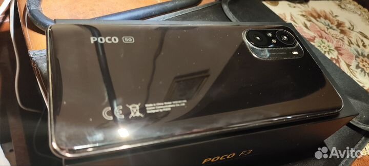 Poco F3 8 256