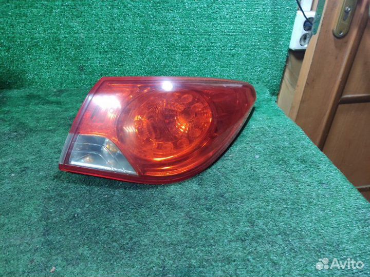 Фонарь задний правый Haima M3